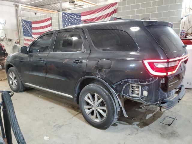 2015 Dodge Durango Limited