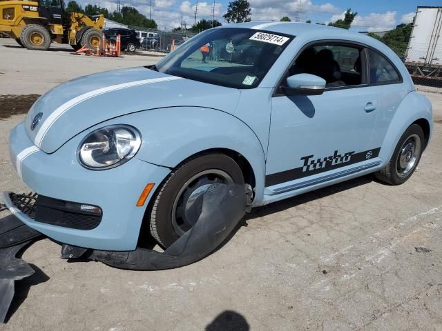 2012 Volkswagen Beetle