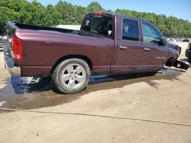 2005 Dodge RAM 1500 ST