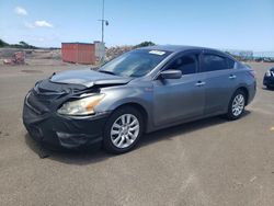 Salvage Cars with No Bids Yet For Sale at auction: 2015 Nissan Altima 2.5