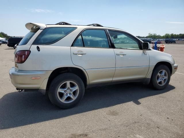 2000 Lexus RX 300