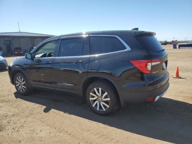 2021 Honda Pilot EXL