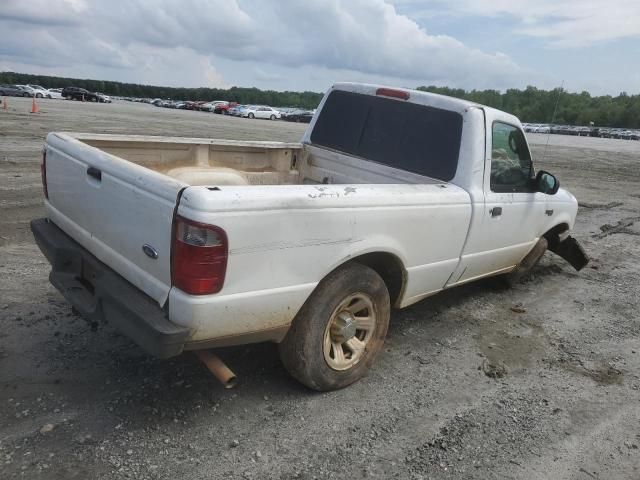 2004 Ford Ranger