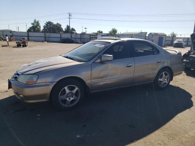 2003 Acura 3.2TL