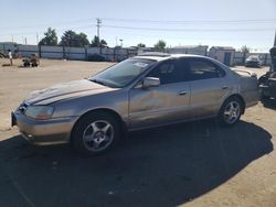 Acura salvage cars for sale: 2003 Acura 3.2TL