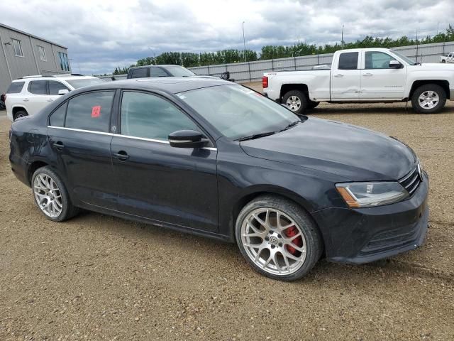 2017 Volkswagen Jetta SE