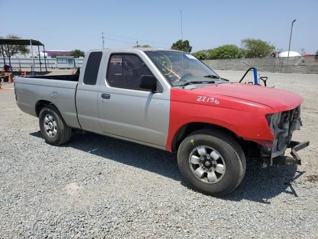 2000 Nissan Frontier King Cab XE