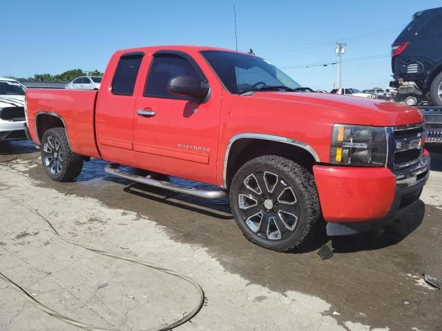 2010 Chevrolet Silverado C1500 LT