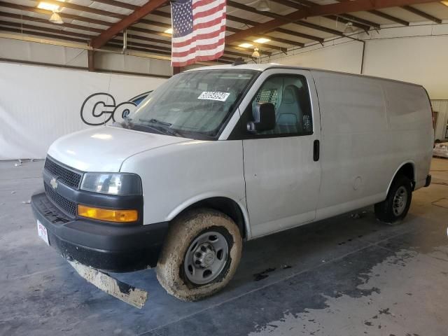 2019 Chevrolet Express G2500