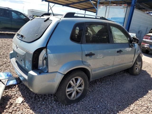 2009 Hyundai Tucson GLS