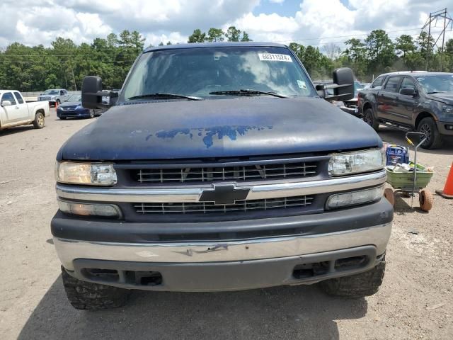 2000 Chevrolet Silverado K1500