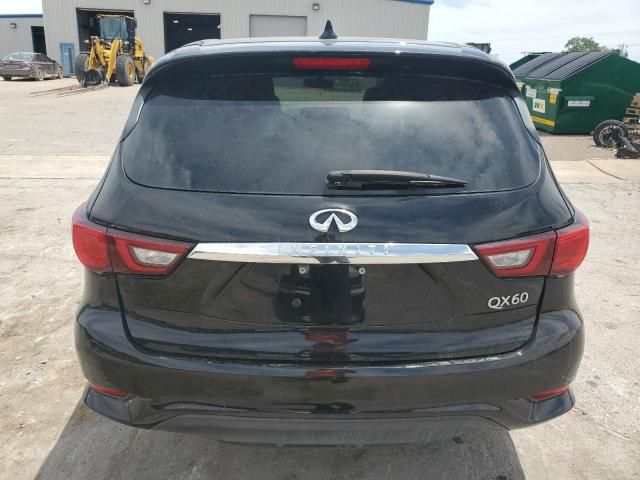 2018 Infiniti QX60