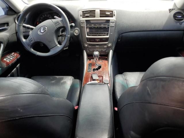 2008 Lexus IS 250