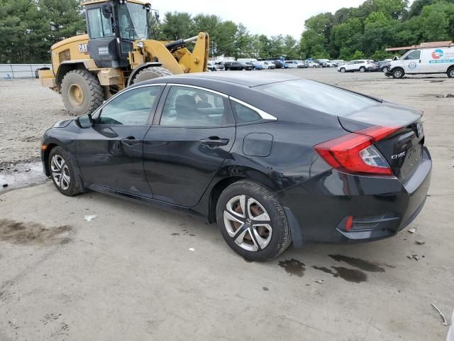 2018 Honda Civic LX