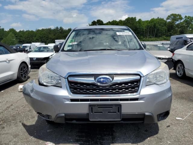 2014 Subaru Forester 2.5I