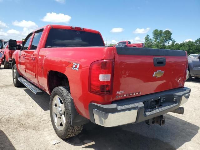 2011 Chevrolet Silverado K2500 Heavy Duty LTZ