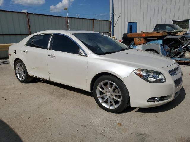 2012 Chevrolet Malibu LTZ