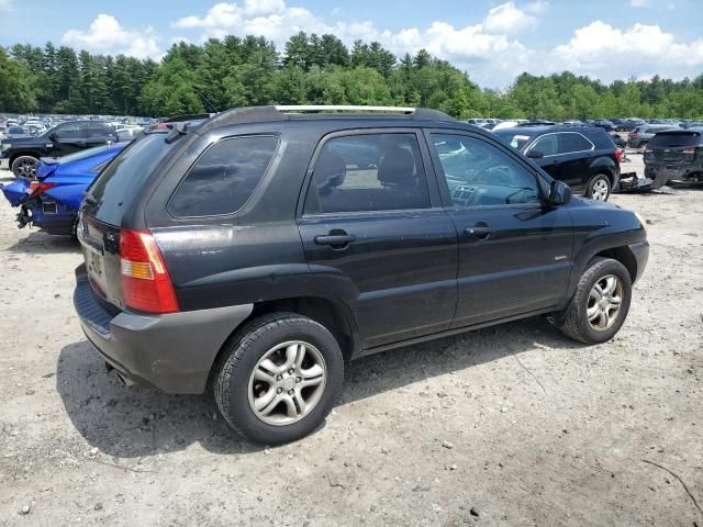 2008 KIA Sportage EX