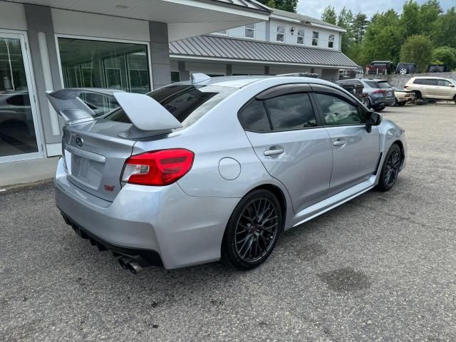 2017 Subaru WRX STI