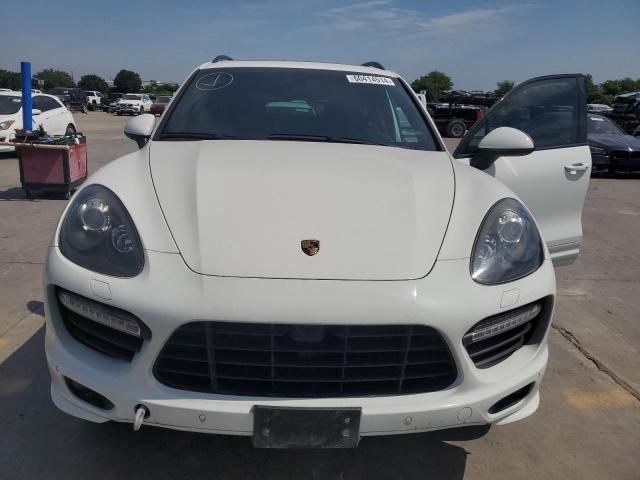 2012 Porsche Cayenne Turbo