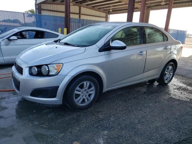 2014 Chevrolet Sonic LT