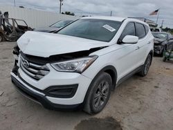 Salvage cars for sale at Montgomery, AL auction: 2016 Hyundai Santa FE Sport