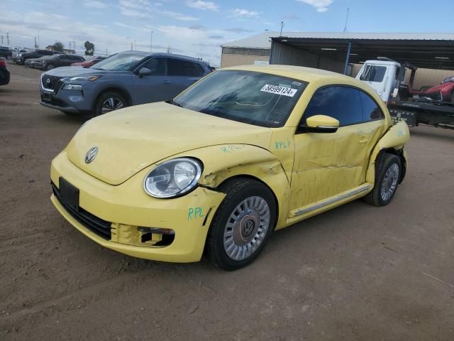 2014 Volkswagen Beetle