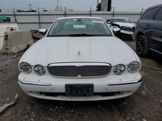 2006 Jaguar Vandenplas