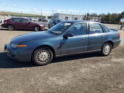 Saturn salvage cars for sale: 2002 Saturn L100