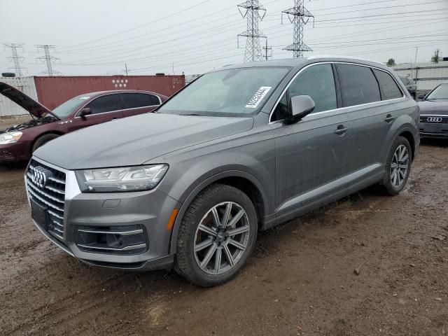 2017 Audi Q7 Premium Plus