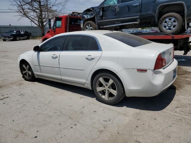 2011 Chevrolet Malibu 1LT