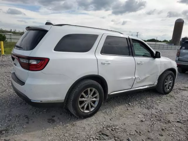 2017 Dodge Durango SXT