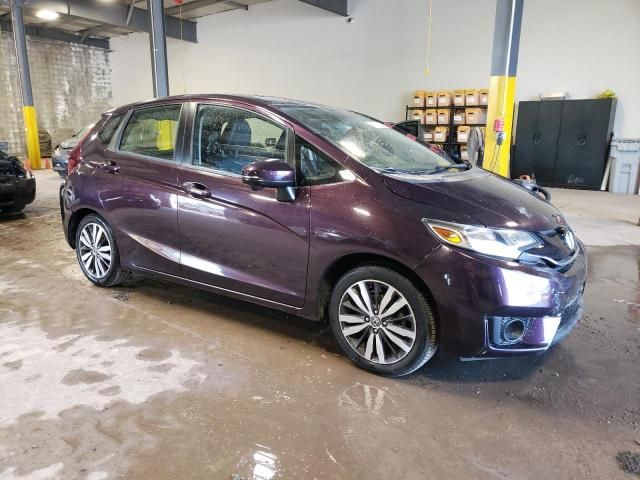 2017 Honda FIT EX