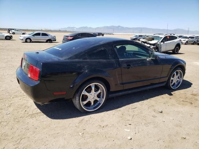 2007 Ford Mustang