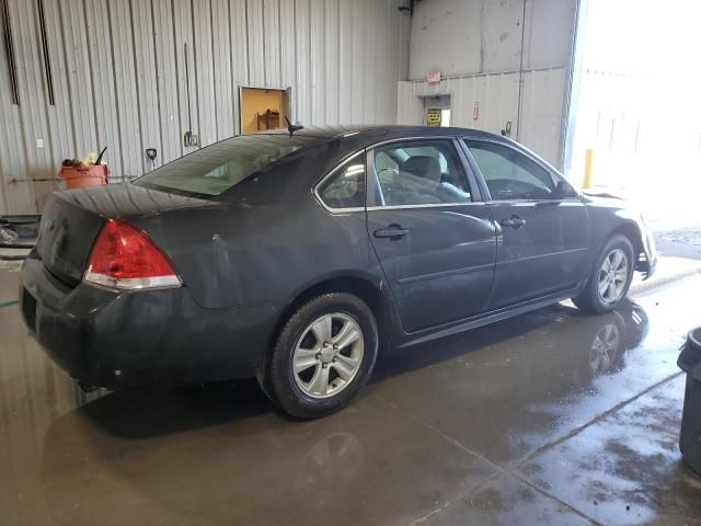 2013 Chevrolet Impala LS