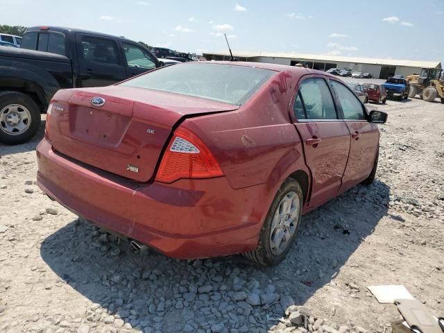 2010 Ford Fusion SE