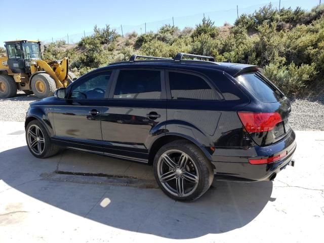 2014 Audi Q7 Prestige