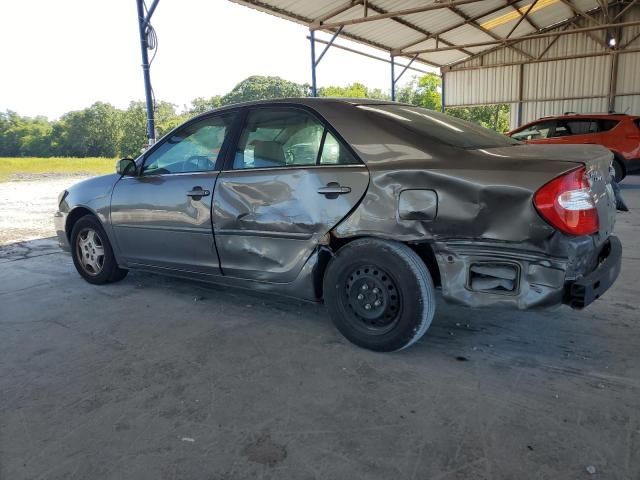 2003 Toyota Camry LE