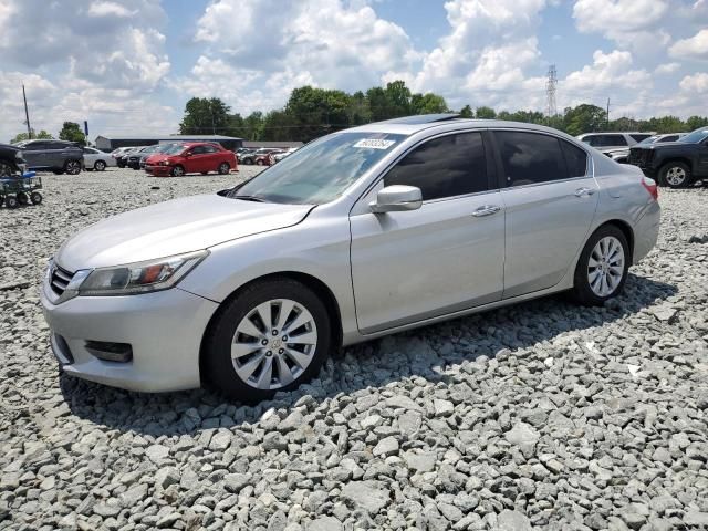 2015 Honda Accord EXL