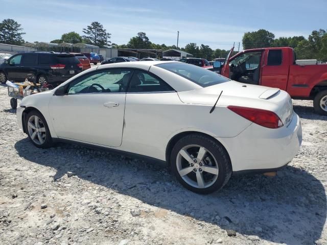 2007 Pontiac G6 GT