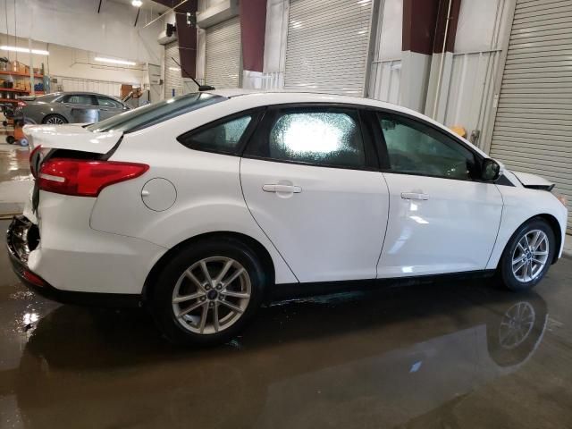 2016 Ford Focus SE