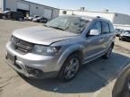 2017 Dodge Journey Crossroad