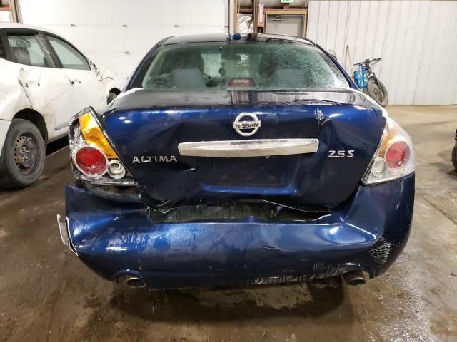 2011 Nissan Altima Base