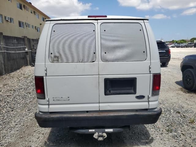 2007 Ford Econoline E350 Super Duty Van