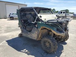 Salvage cars for sale from Copart Conway, AR: 2017 Yamaha YXM700 E