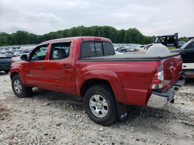 2011 Toyota Tacoma Double Cab