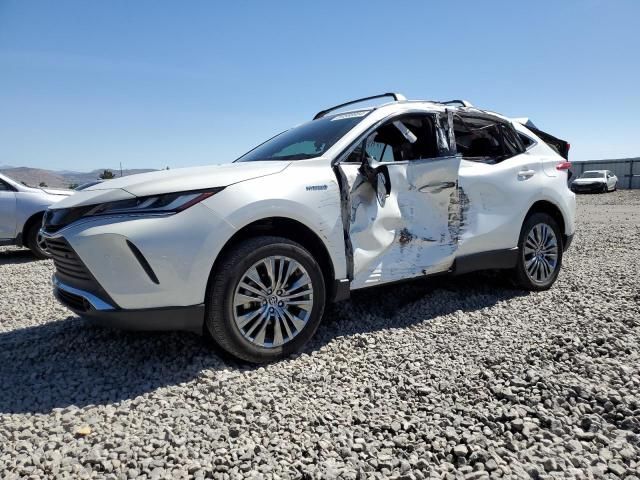 2021 Toyota Venza LE