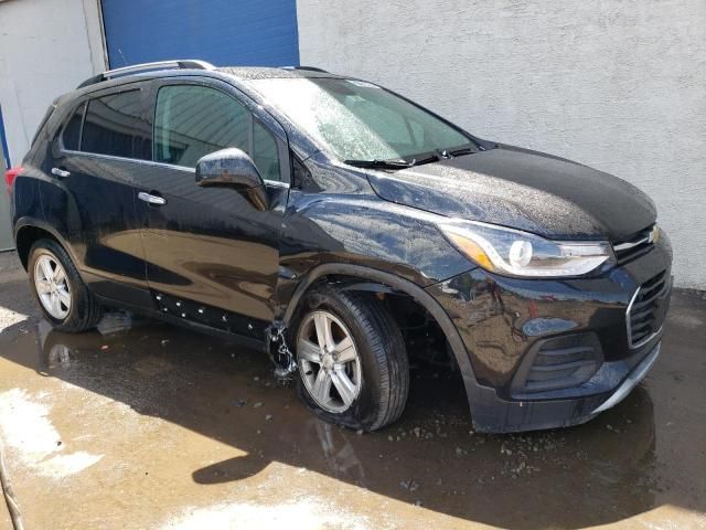 2020 Chevrolet Trax 1LT