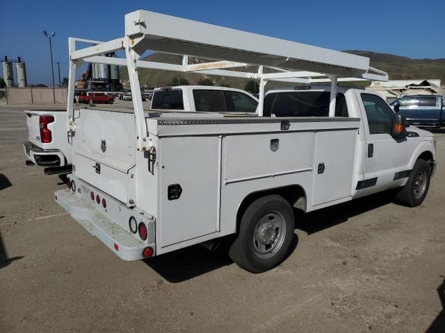 2016 Ford F350 Super Duty