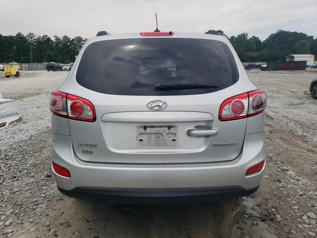 2011 Hyundai Santa FE GLS